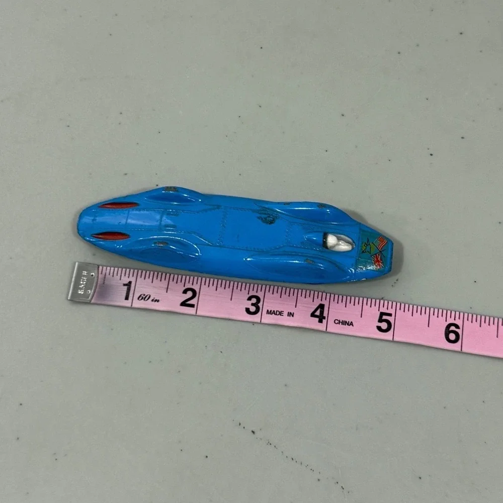 Corgi Toys vintage see